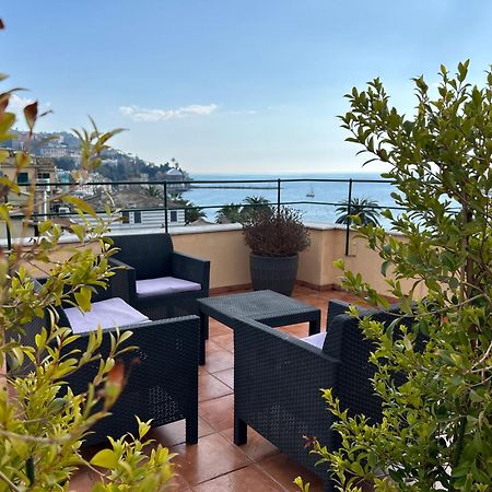 Apartamento Mazzini Chiosco Vicino A Portofino Rapallo Exterior foto
