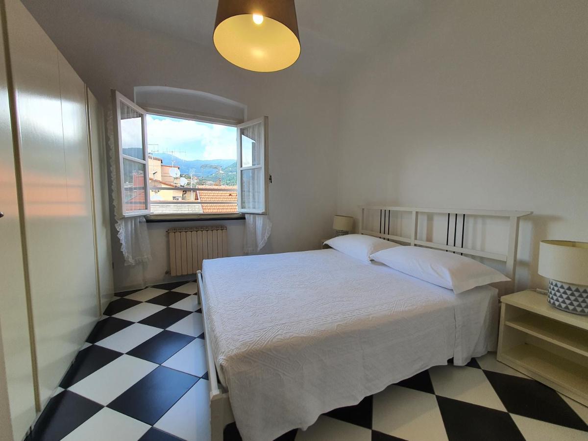 Apartamento Mazzini Chiosco Vicino A Portofino Rapallo Exterior foto