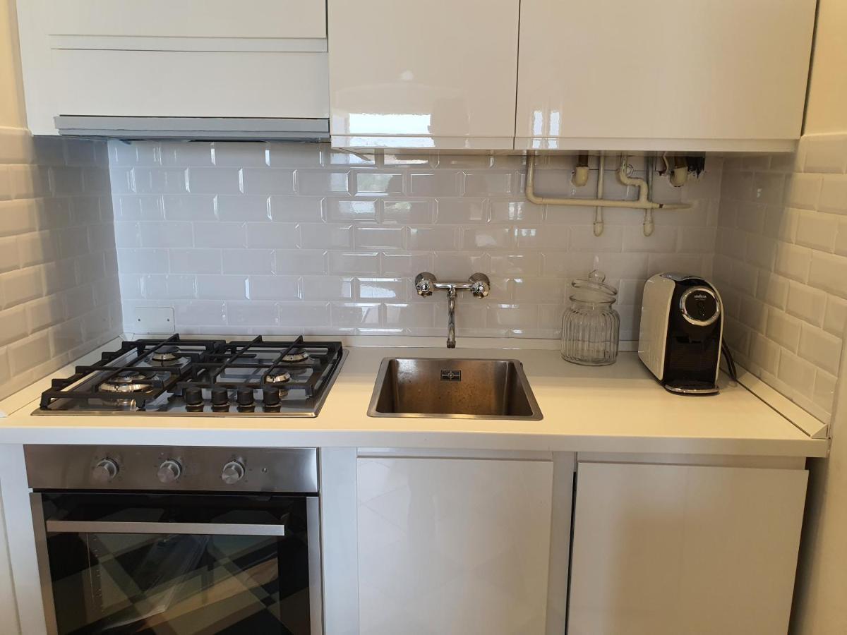 Apartamento Mazzini Chiosco Vicino A Portofino Rapallo Exterior foto