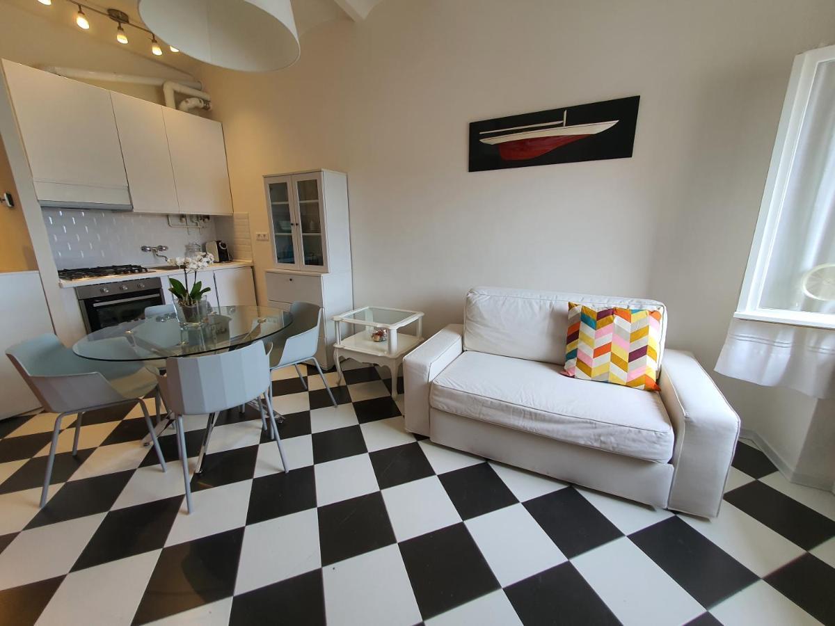 Apartamento Mazzini Chiosco Vicino A Portofino Rapallo Exterior foto