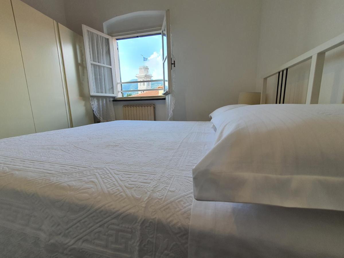 Apartamento Mazzini Chiosco Vicino A Portofino Rapallo Exterior foto