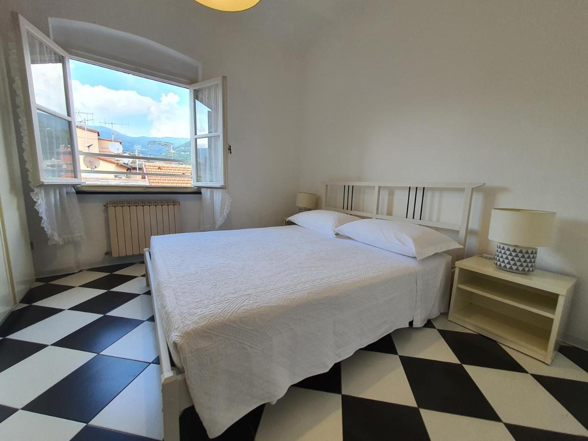 Apartamento Mazzini Chiosco Vicino A Portofino Rapallo Exterior foto