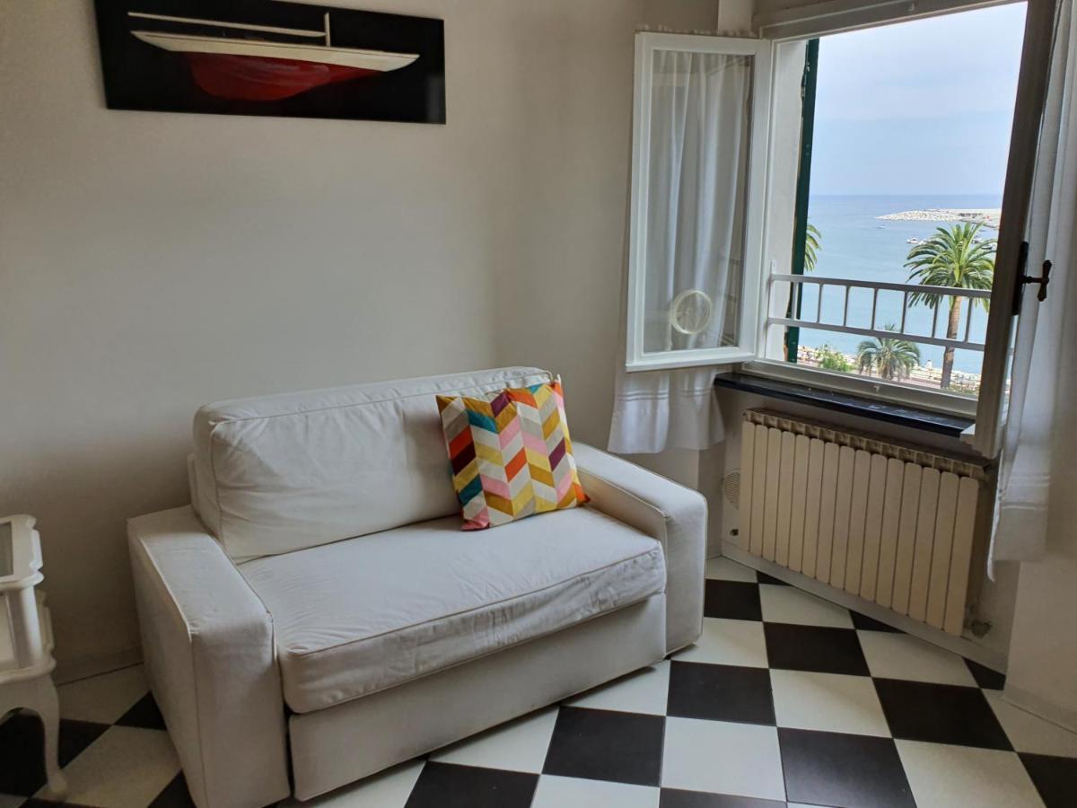 Apartamento Mazzini Chiosco Vicino A Portofino Rapallo Exterior foto