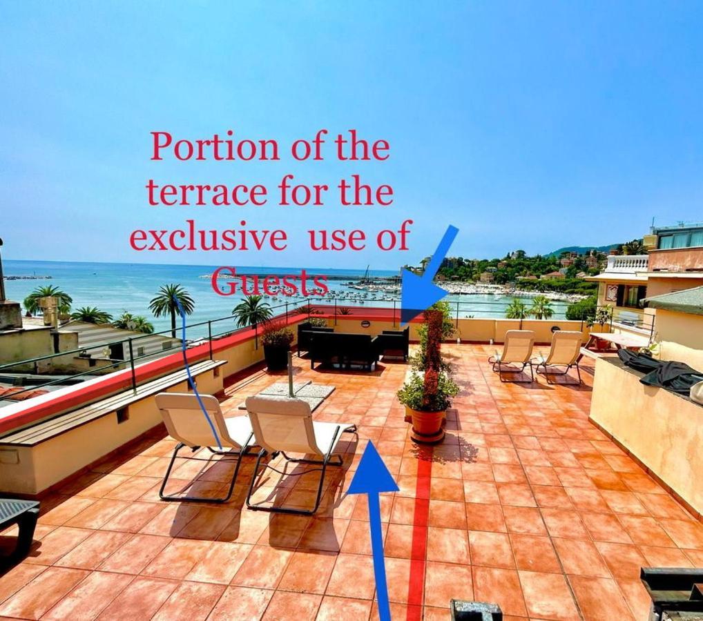 Apartamento Mazzini Chiosco Vicino A Portofino Rapallo Exterior foto