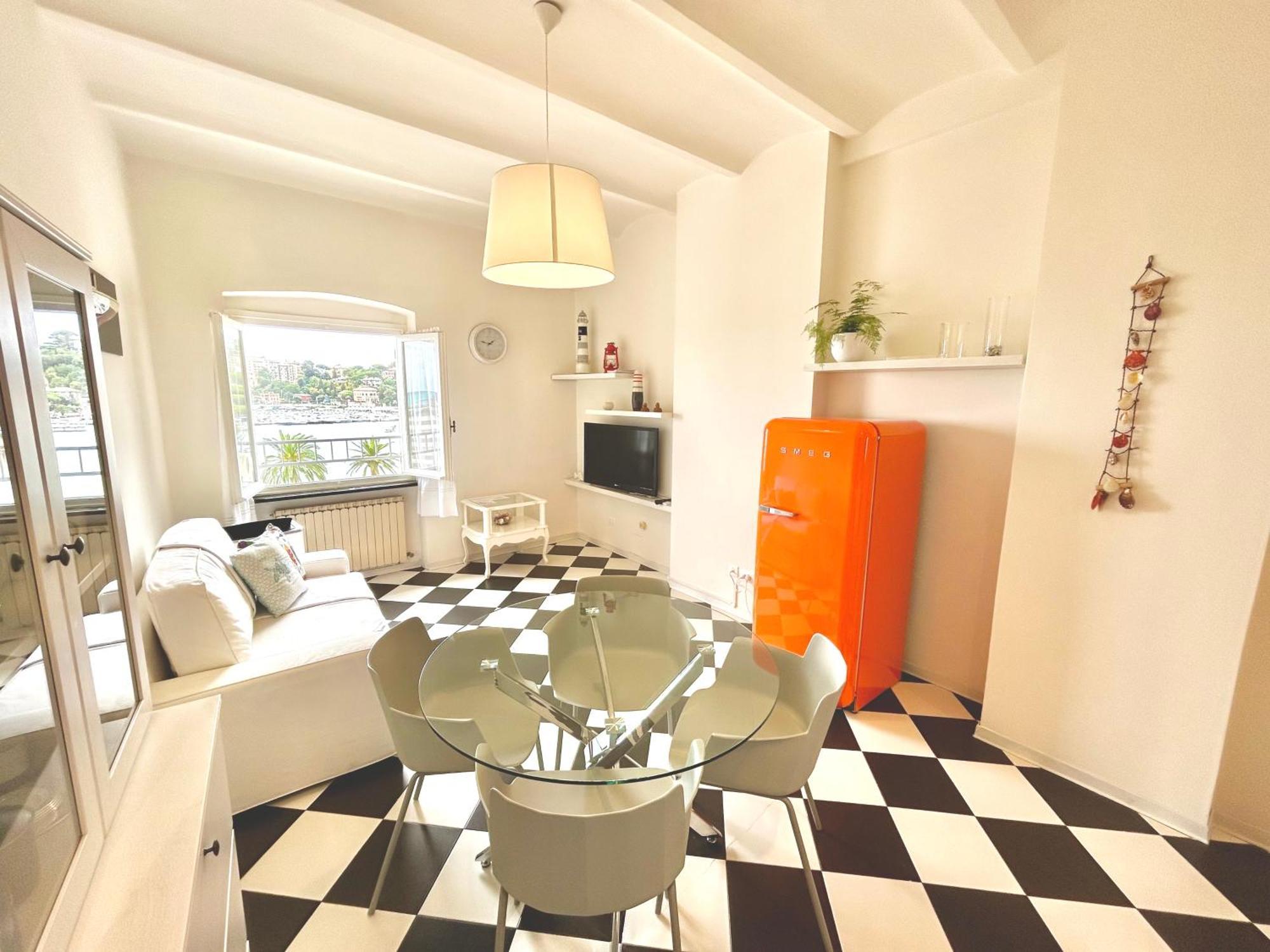 Apartamento Mazzini Chiosco Vicino A Portofino Rapallo Exterior foto
