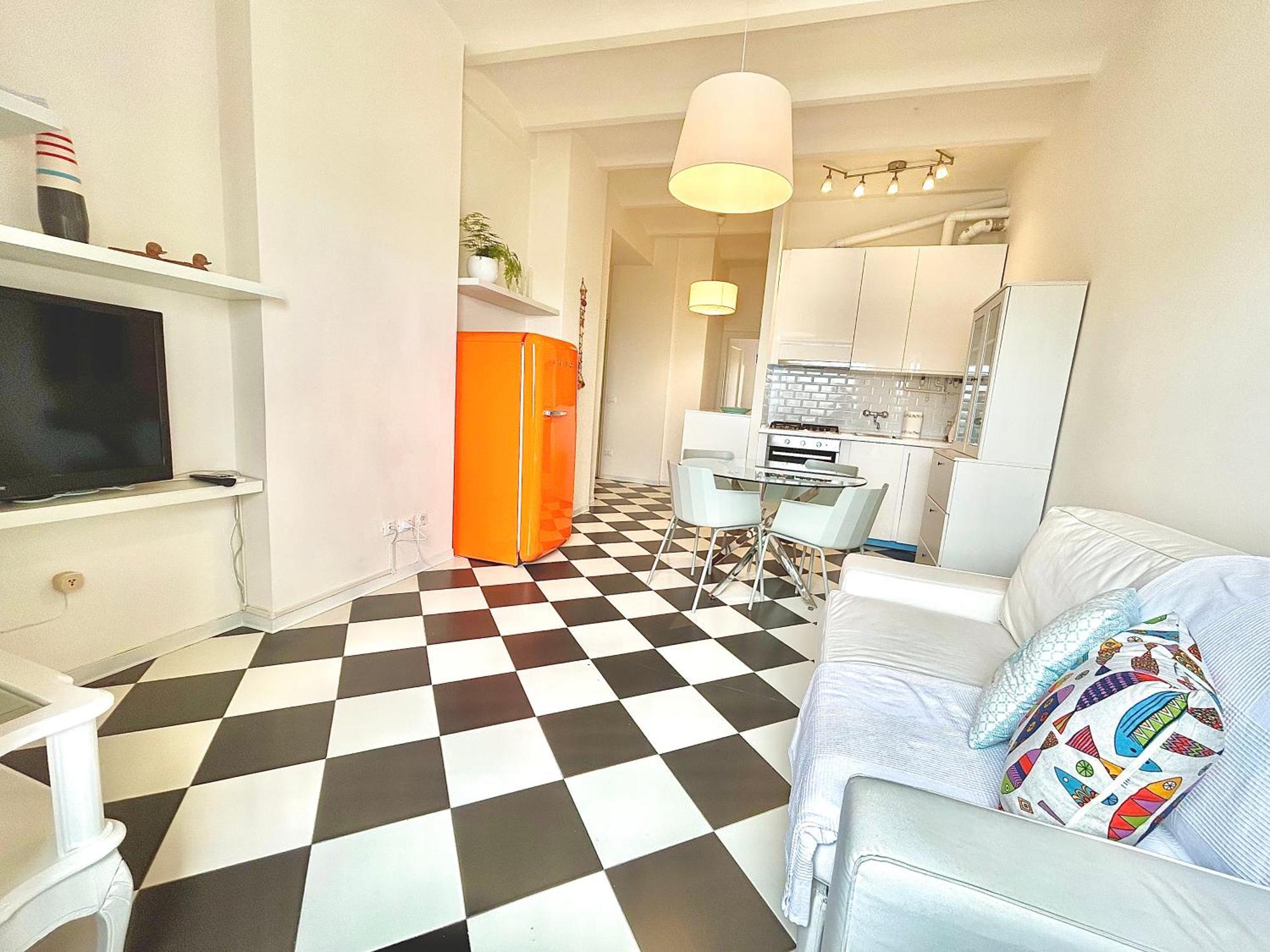 Apartamento Mazzini Chiosco Vicino A Portofino Rapallo Exterior foto
